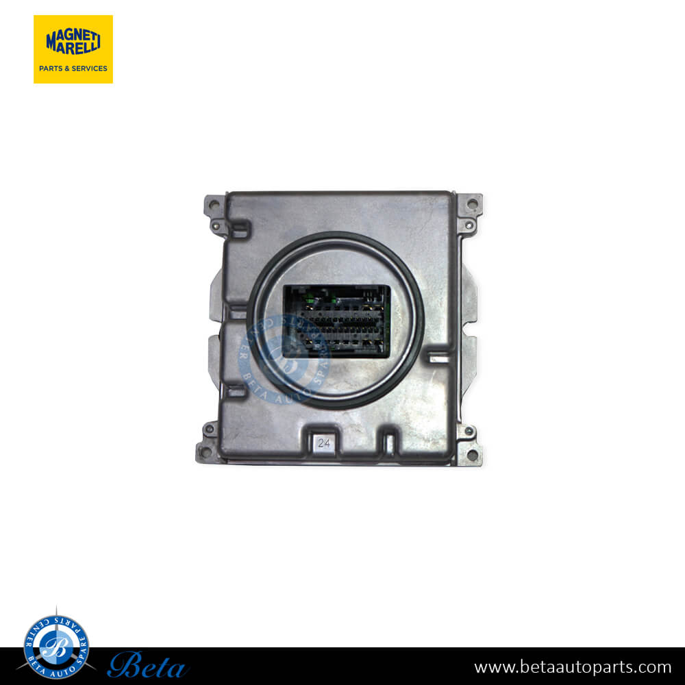 Magneti Marelli for Volkswagen / Audi Tiguan / Passat / A4 / Q7 LED Control Unit, Part Number 5NA998572AB Magneti Marelli for Volkswagen / Audi Tiguan / Passat / A4 / Q7 LED Control Unit, Part Number 5NA998572AB